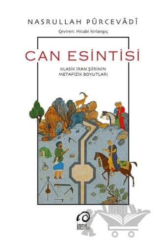 Can Esintisi – Nasrullah Pürcevadi – İnsan Sanat Yayınları kitap kapağı