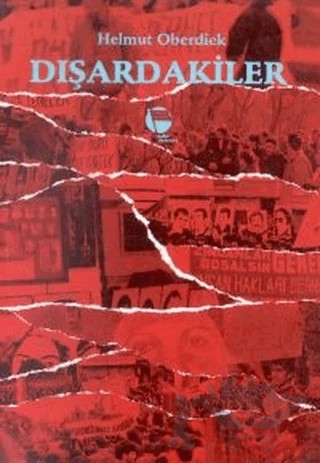Dışardakiler – Helmut Oberdiek – Belge Yayınları kitap kapağı