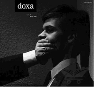 Doxa Sayı: 4 – Norgunk Yayıncılık kitap kapağı