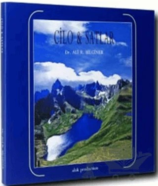Cilo ve Satlar – Ali R. Bilginer – İlke Kitap kitap kapağı