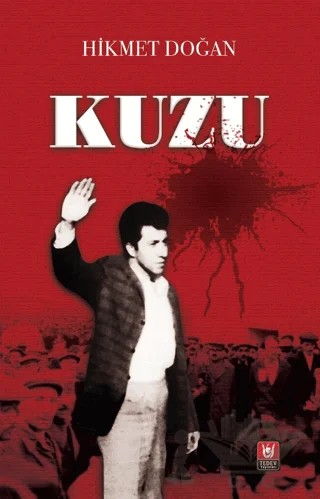 Kuzu – Hikmet Doğan – Tedev Yayınları kitap kapağı
