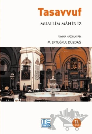 Tasavvuf – Muallim Mahir İz – Med Kitap kitap kapağı