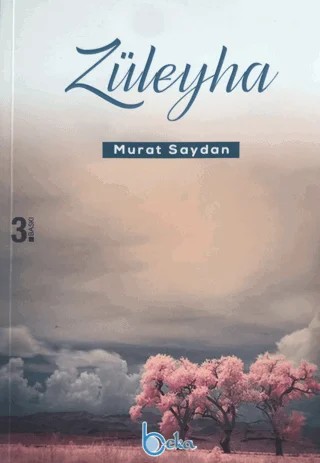 Züleyha – Murat Saydan – Beka Yayınları kitap kapağı