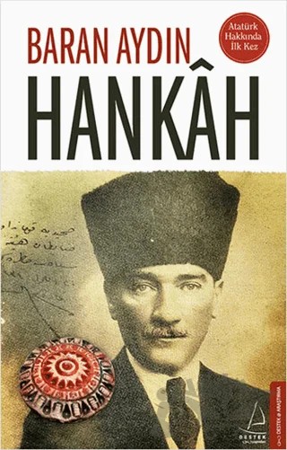 Hankah – Baran Aydın – Destek Yayınları kitap kapağı