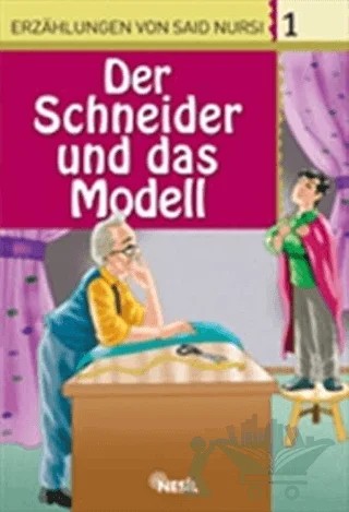 Ders Schneider und Das Modell – Veli Sırım – Nesil Yayınları kitap kapağı