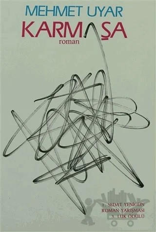 Karmaşa – Mehmet Uyar – Beyan Yayınları kitap kapağı