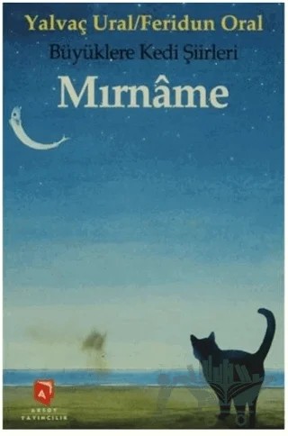 Büyüklere Kedi Şiirleri Mırname – Yalvaç Ural – Aksoy Yayıncılık kitap kapağı