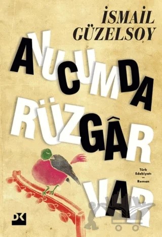 Avucumda Rüzgar Var – İsmail Güzelsoy – Doğan Kitap kitap kapağı