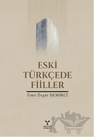Eski Türkçe'de Filler – Ümit Özgür Demirci – Umuttepe Yayınları kitap kapağı
