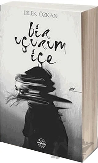 Bir Uçurum İçe – Dilek Özkan – Mühür Kitaplığı kitap kapağı