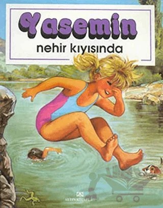 Yasemin Nehir Kıyısında – Brigitte Yerna – Altın Kitaplar kitap kapağı