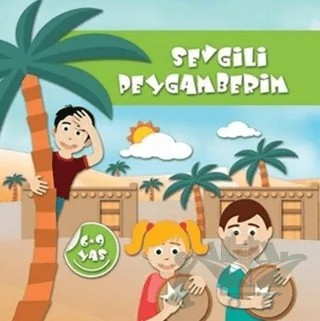 Sevgili Peygamberim – Kolektif – Tire Kitap kitap kapağı