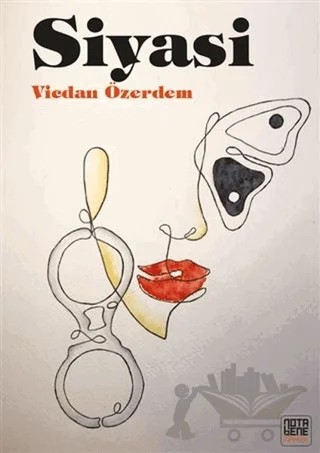 Siyasi – Vicdan Özerdem – Nota Bene Yayınları kitap kapağı