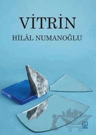 Vitrin – Hilal Numanoğlu – Luna Yayınları kitap kapağı