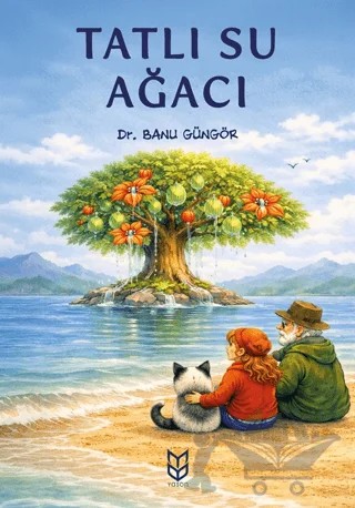 Tatlı Su Ağacı – Banu Güngör – Yason Yayıncılık kitap kapağı