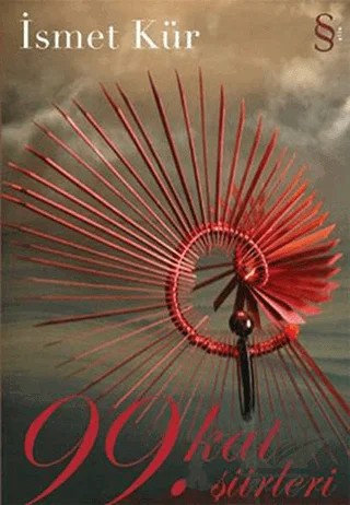 99. Kat Şiirleri – İsmet Kür – Everest Yayınları kitap kapağı