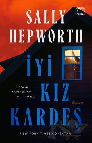 İyi Kız Kardeş – Sally Hepworth – Yabancı Yayınları kitap kapağı