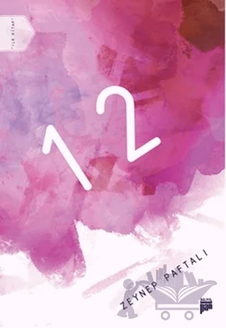 12 – Zeynep Paftalı – Pan Yayıncılık kitap kapağı