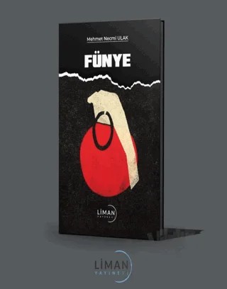 Fünye – Mehmet Necmi Ulak – Liman Yayınevi kitap kapağı