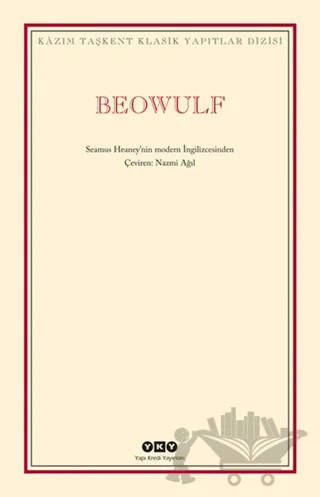 Beowulf – Seamus Heaney – Yapı Kredi Yayınları kitap kapağı