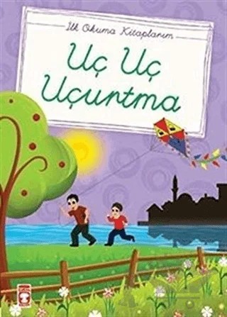 Uç Uç Uçurtma (El Yazılı) – Mustafa Orakçı – Timaş Çocuk kitap kapağı