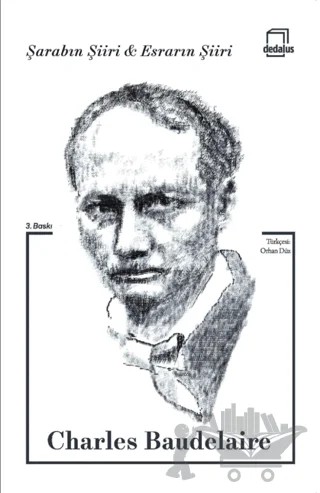 Şarabın Şiiri ve Esrarın Şiiri – Charles Baudelaıre – Dedalus Kitap kitap kapağı