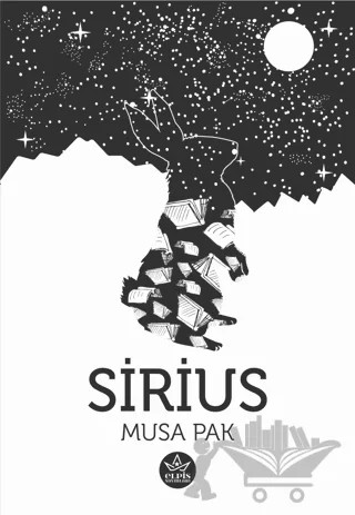 Sirius – Musa Pak – Elpis Yayınları kitap kapağı