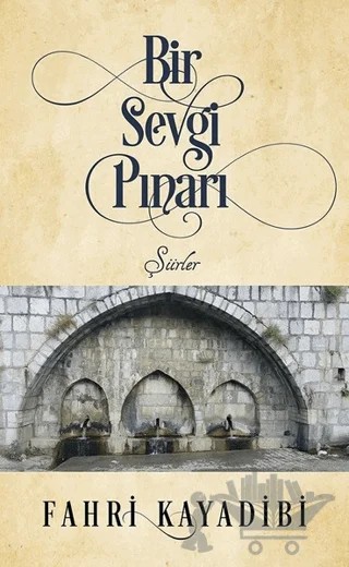 Bir Sevgi Pınarı – Fahri Kayadibi – Cinius Yayınları kitap kapağı