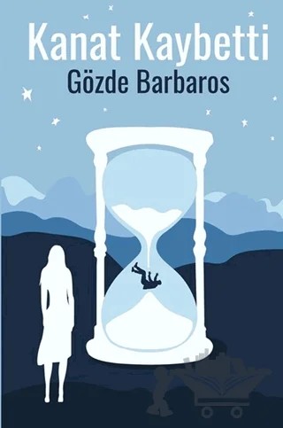 Kanat Kaybetti – Gözde Barbaros – Cinius Yayınları kitap kapağı