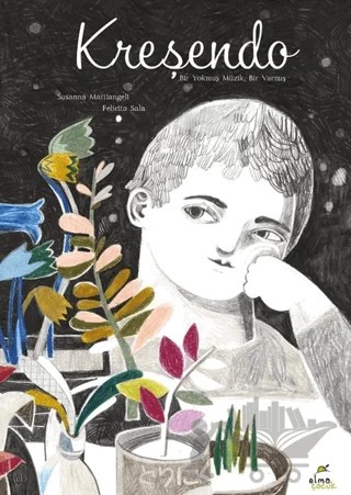 Kreşendo – Susanna Mattiangeli – Elma Çocuk kitap kapağı
