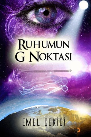Ruhumun G Noktası – Emel Çekici – Cinius Yayınları kitap kapağı
