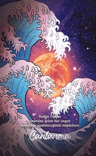 Şaman Defterleri - Canlanma – Evangelia Volanis – Gece Kitaplığı kitap kapağı