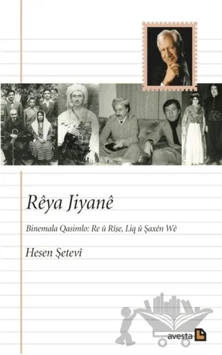 Reya Jiyane – Hesen Şetevi – Avesta Yayınları kitap kapağı