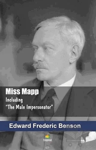 Miss Mapp – Edward Frederic Benson – Tropikal Kitap kitap kapağı