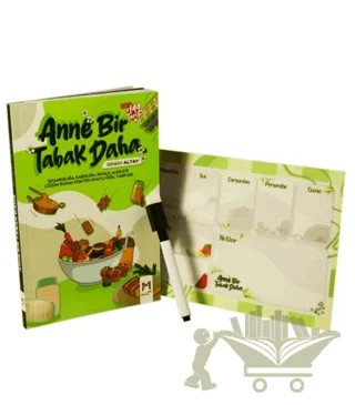 Anne Bir Tabak Daha / 6-12 Aylık Bebekler İçin Ek Gıda Tarifleri Doktor Onaylı 144 Tarif – Senem Altay – Memento Mori kitap kapağı