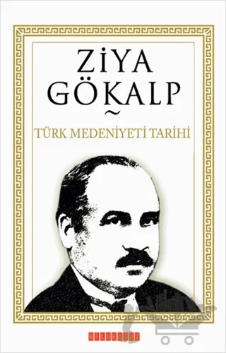 Türk Medeniyeti Tarihi – Ziya Gökalp – Bilgeoğuz Yayınları kitap kapağı