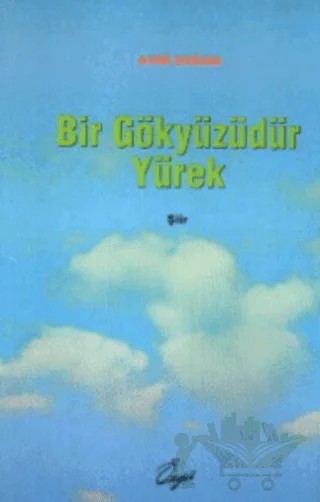 Bir Gökyüzüdür Yürek – Avni Doğan – Özgü Yayıncılık kitap kapağı