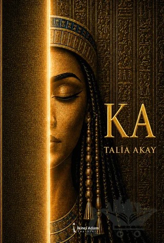 Ka – İkinci Adam Yayınları kitap kapağı