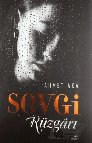 Sevgi Rüzgarı – Ahmet Aka – Çimke Yayınevi kitap kapağı