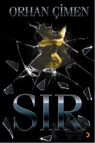 Sır – Orhan Çimen – Cinius Yayınları kitap kapağı
