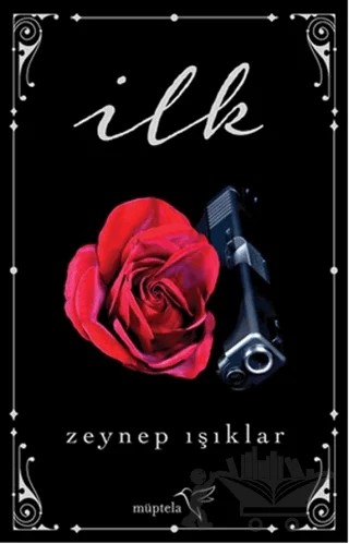 İlk – saibe oktay – Müptela Yayınları kitap kapağı