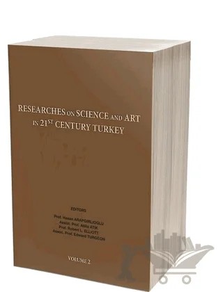 Researches On Science in 21st Century Turkey Volume 2 – Atilla Atık, Edward Turgeon, Robert L. Elliott, Hasan Arapgirlioğlu – Gece Kitaplığı kitap kapağı