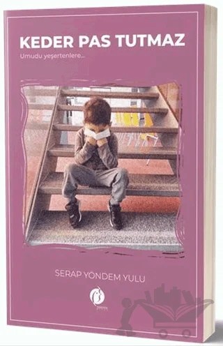 Keder Pas Tutmaz – Serap Yöndem Yulu – Herdem Kitap kitap kapağı