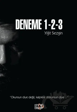Deneme 1-2-3 – Yiğit Sezgin – Tilki Kitap kitap kapağı