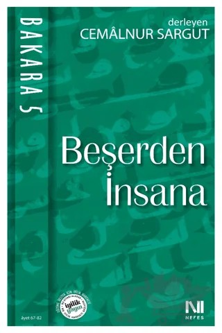 Bakara 5 – Cemalnur Sargut – Nefes Yayıncılık kitap kapağı