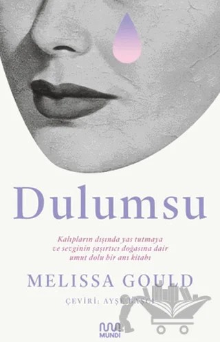 Dulumsu – Melissa Gould – Mundi kitap kapağı