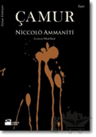 Çamur – Niccolo Ammaniti – Doğan Kitap kitap kapağı