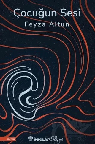 Çocuğun Sesi – Feyza Altun – İnkılap Kitabevi kitap kapağı
