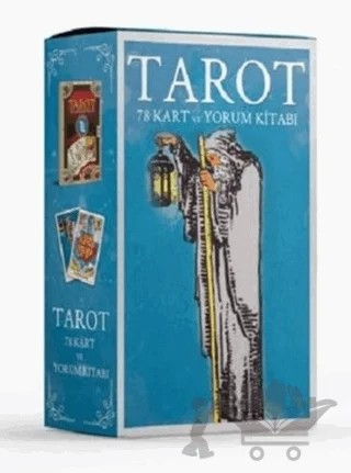 Tarot - 78 Kart ve Yorum Kitabı Karton Kutulu – Kolektif – İkilem Yayınevi kitap kapağı
