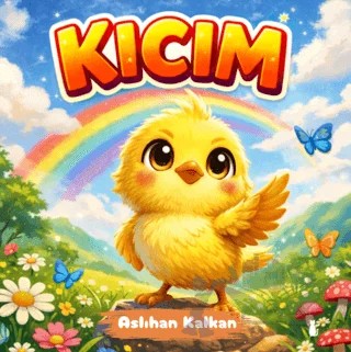 Kıcım – Aslıhan Kalkan – Sokak Kitapları Yayınları kitap kapağı